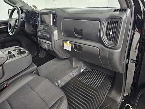 Used 2025 Chevrolet Silverado 1500 Custom AWD/4WD image 14