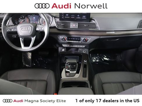 Used 2023 Audi Q5 2.0T Premium w/ Convenience Package AWD/4WD image 24