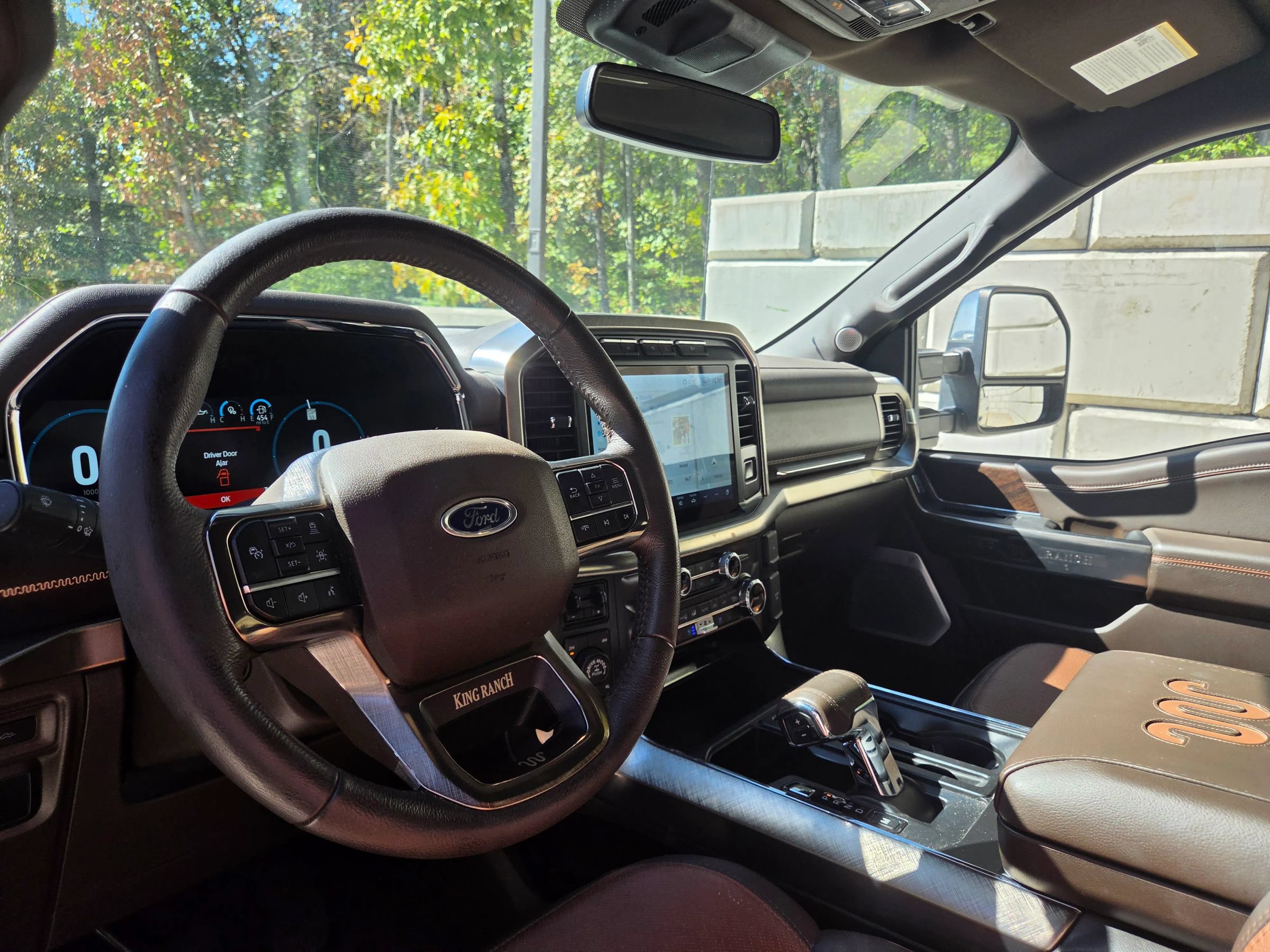 Used 2022 Ford F150 King Ranch w/ Equipment Group 601A High AWD/4WD image 3