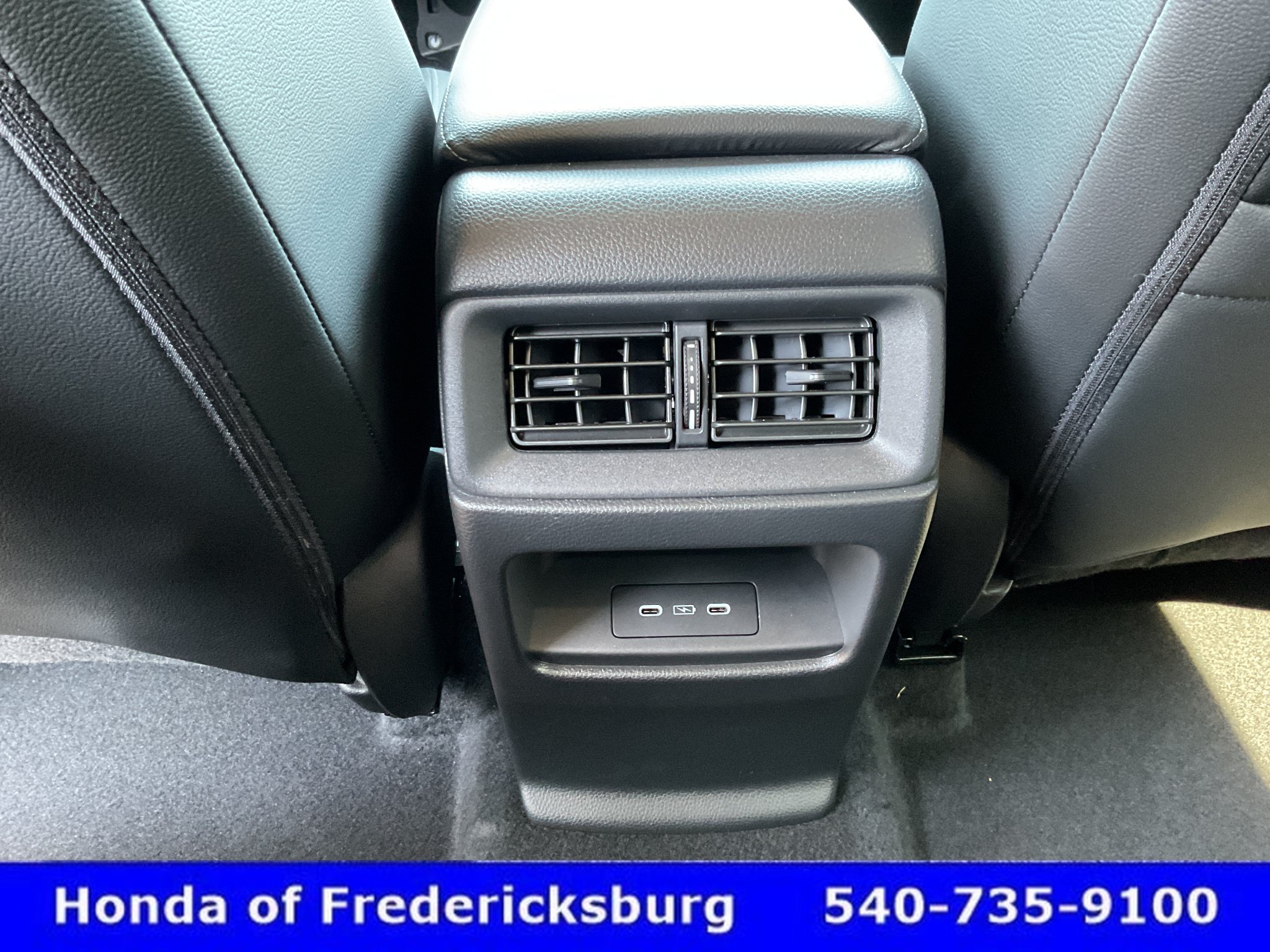 Certified 2026 Honda CR-V EX-L image 40