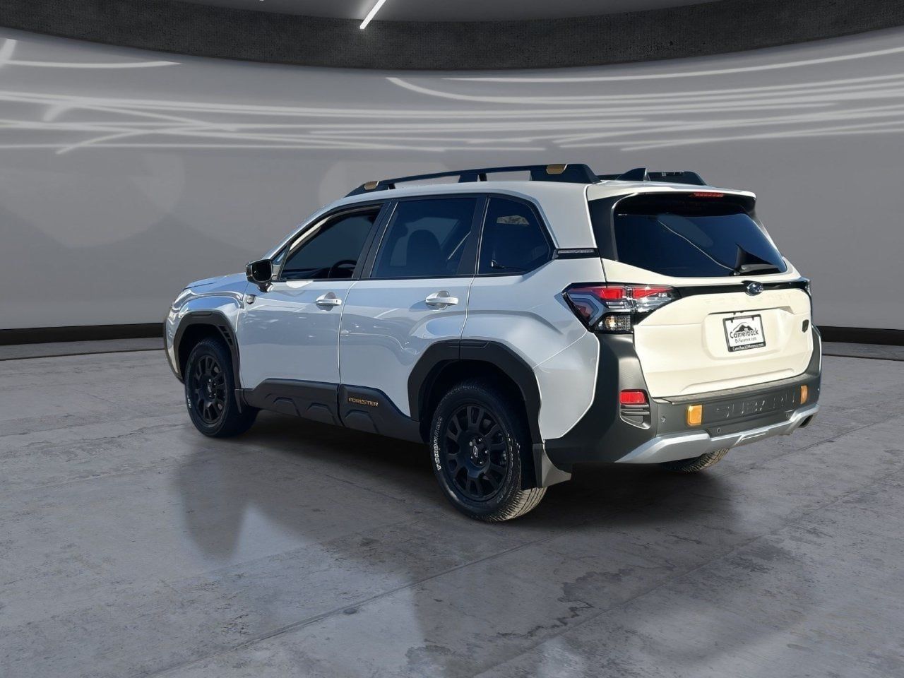New 2026 Subaru Forester Wilderness AWD/4WD image 4