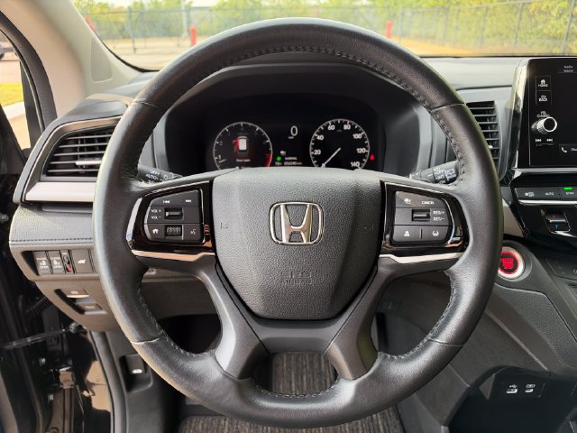 Certified 2025 Honda Odyssey EX-L image 17