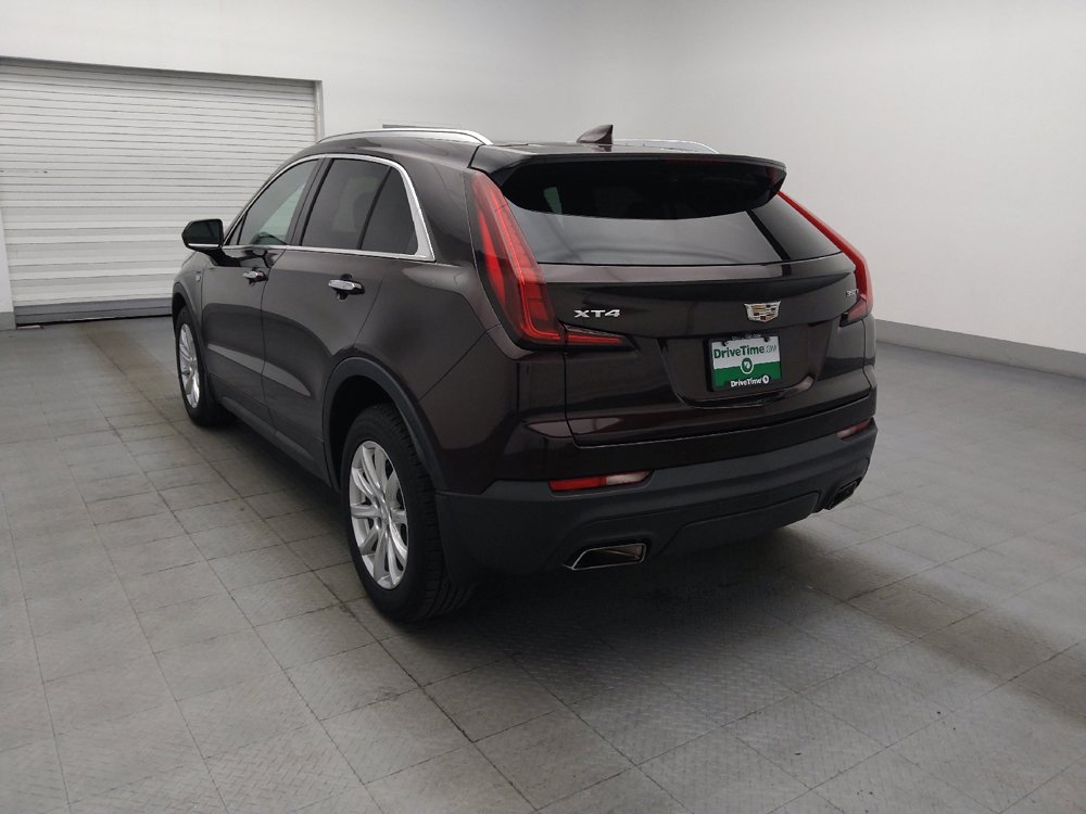 Used 2020 Cadillac XT4 Luxury FWD image 5
