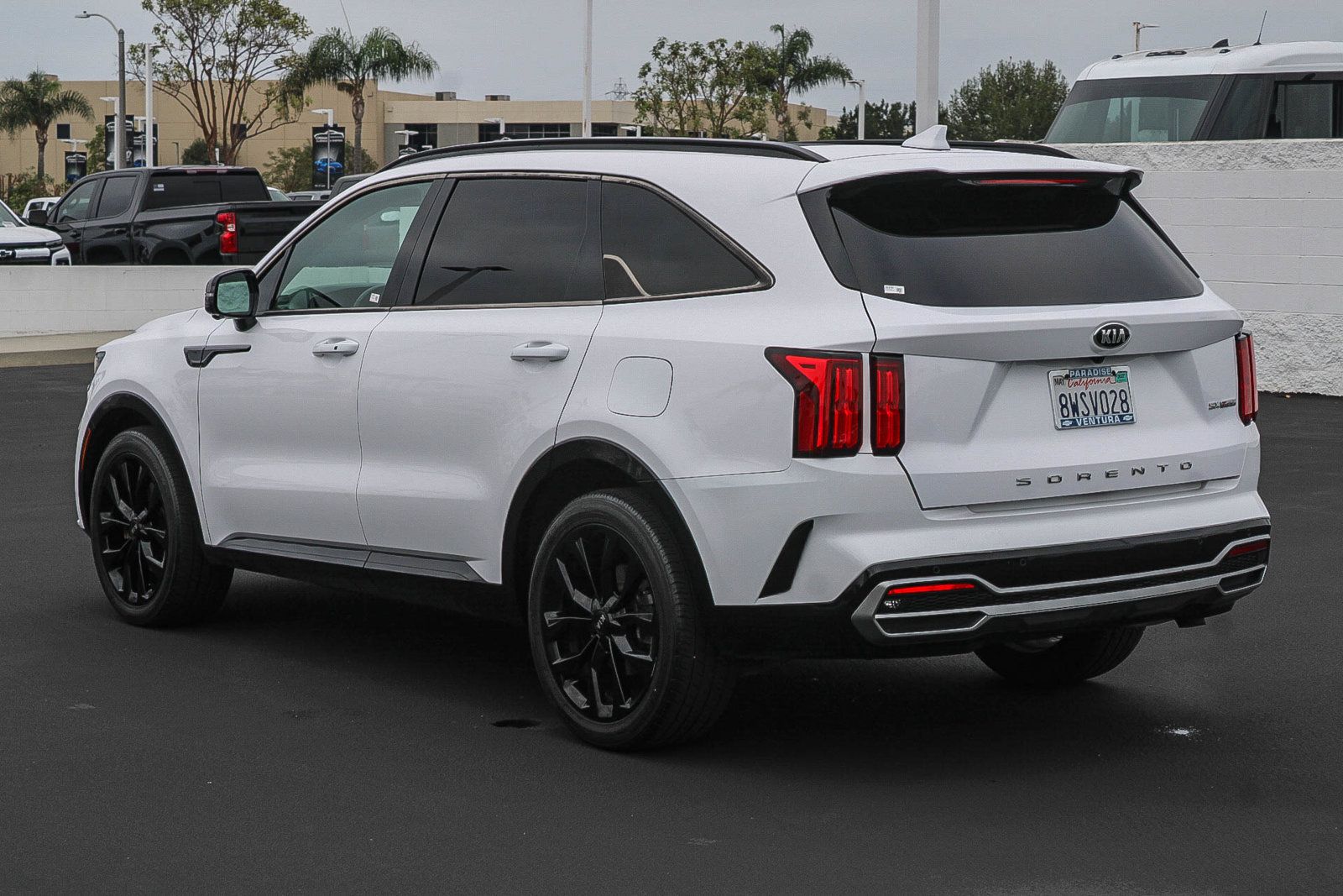 Used 2021 Kia Sorento SX FWD image 6