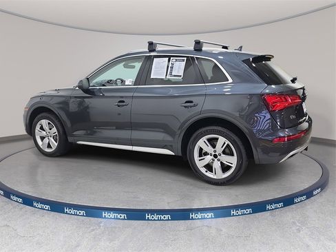 Used 2018 Audi Q5 2.0T Premium Plus w/ Premium Plus Package image 9