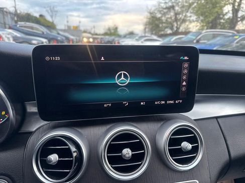 Used 2021 Mercedes-Benz C 300 4MATIC Sedan w/ AMG Line image 40