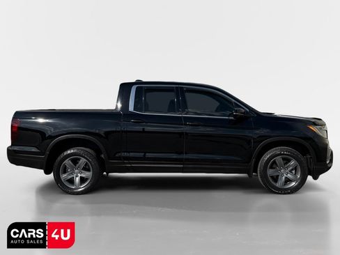 Used 2021 Honda Ridgeline RTL-E image 8