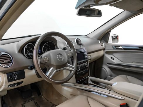 Used 2011 Mercedes-Benz ML 350 BlueTEC 4MATIC image 10
