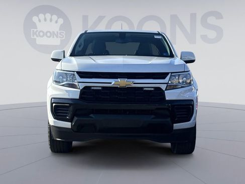 Used 2022 Chevrolet Colorado W/T w/ Custom Special Edition image 11