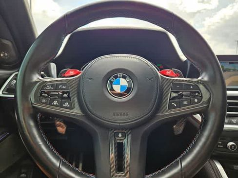 Used 2022 BMW M3 Competition w/ M Carbon Exterior Package AWD/4WD image 24
