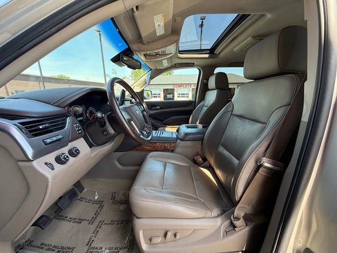 Used 2016 Chevrolet Tahoe LTZ AWD/4WD image 17