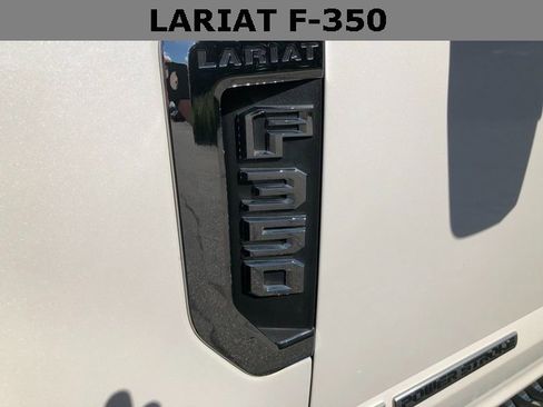 Used 2019 Ford F350 Lariat w/ Chrome Package image 3