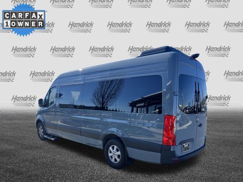 Used 2025 Mercedes-Benz Sprinter 2500 image 8