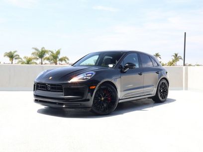 Certified 2023 Porsche Macan GTS w/ Premium Package Plus