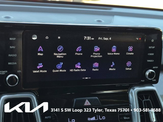 Certified 2023 Kia Sorento SX AWD/4WD image 37