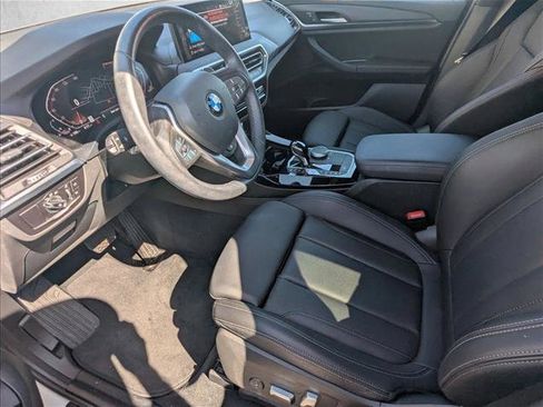Certified 2023 BMW X3 xDrive30i w/ Premium Package AWD/4WD image 13