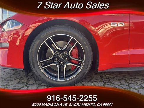 Used 2019 Ford Mustang GT image 16