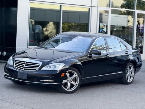 Used 2013 Mercedes-Benz S 550 S 550 image 2
