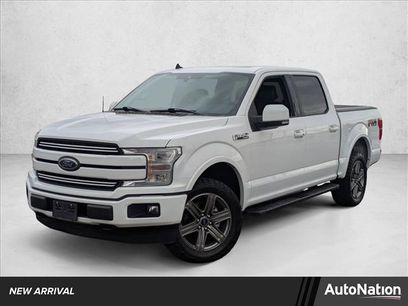 Used 2020 Ford F150 Lariat w/ Equipment Group 502A Luxury