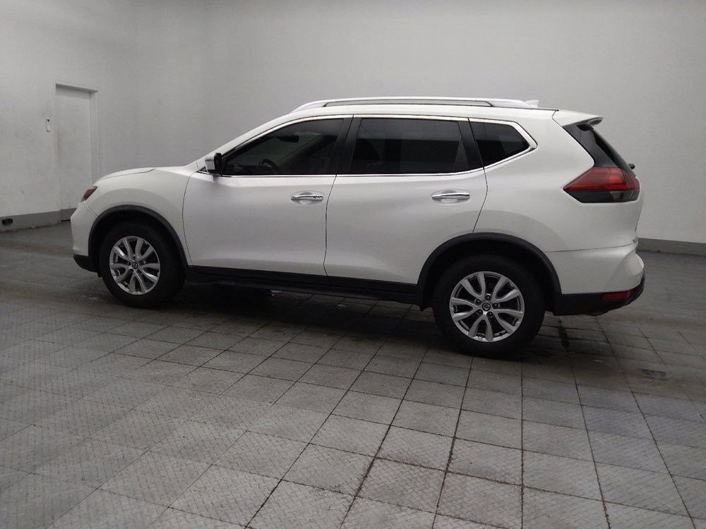 Used 2019 Nissan Rogue SV FWD image 3