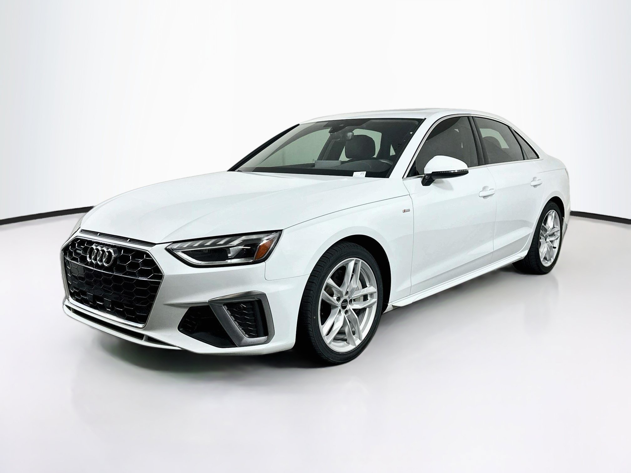 Used 2023 Audi A4 2.0T Premium AWD/4WD image 3