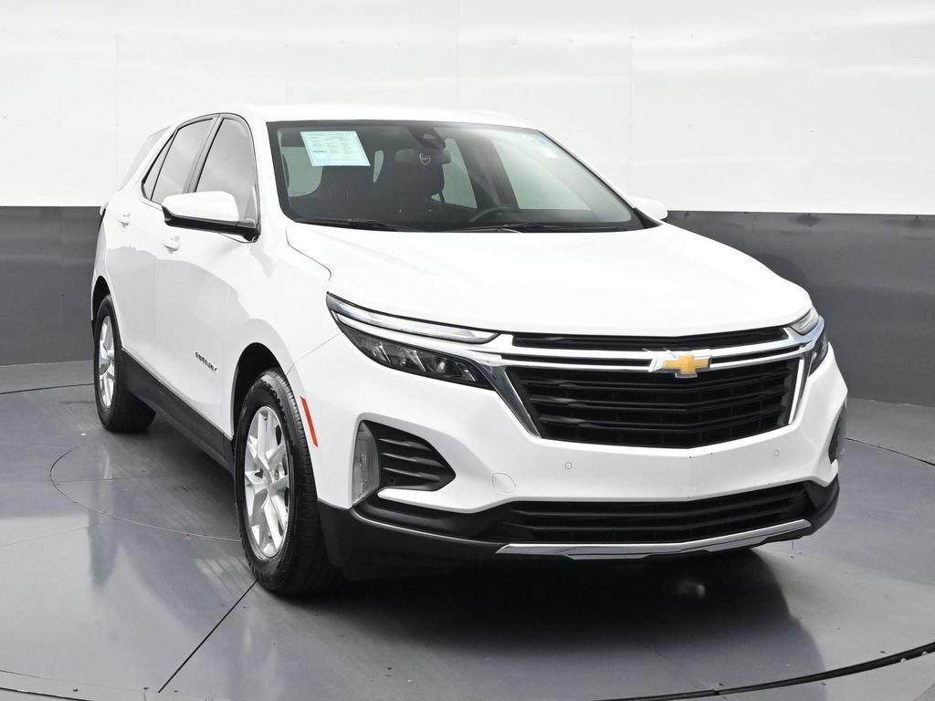 Used 2021 Chevrolet Equinox LT FWD image 7