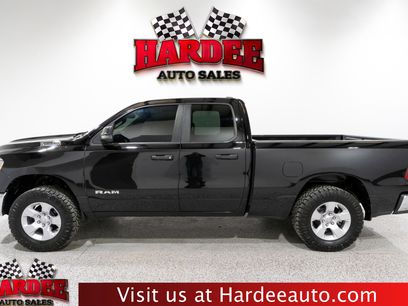 Used 2023 RAM 1500 Big Horn