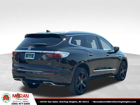 Certified 2024 Buick Enclave Essence w/ Sport Touring Edition FWD image 4