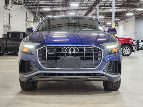 Used 2021 Audi Q8 Premium Plus image 2