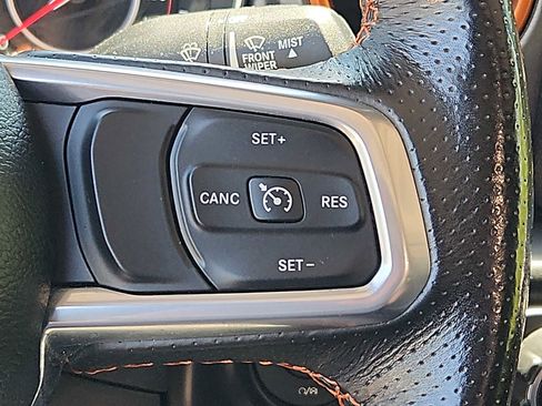 Used 2021 Jeep Gladiator Mojave AWD/4WD image 21