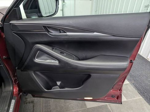 Used 2025 INFINITI QX60 Luxe image 31