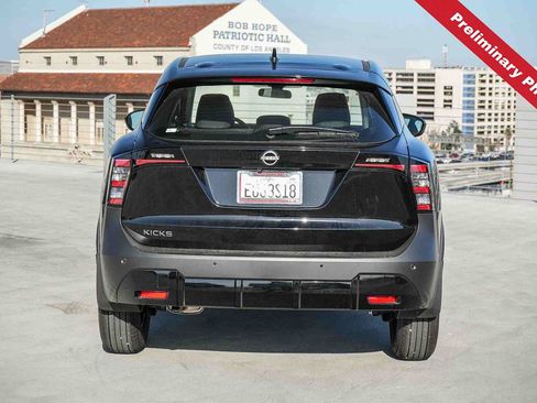 Used 2026 Nissan Kicks S FWD image 7