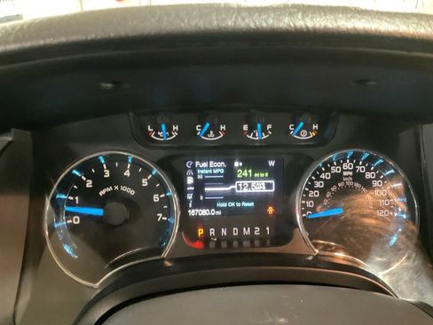 Used 2013 Ford F150 XLT w/ Luxury Equipment Group image 20