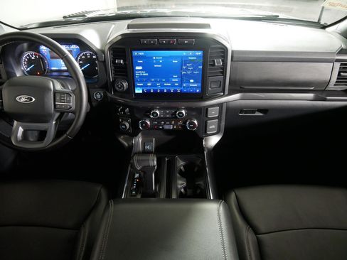 Used 2023 Ford F150 XLT w/ Equipment Group 302A High AWD/4WD image 10