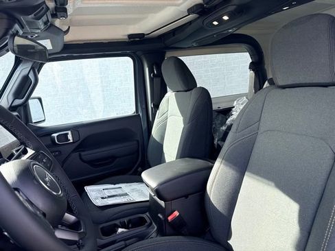 New 2026 Jeep Wrangler Sport S image 14