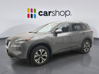 Used 2023 Nissan Rogue SV w/ SV Premium B Package