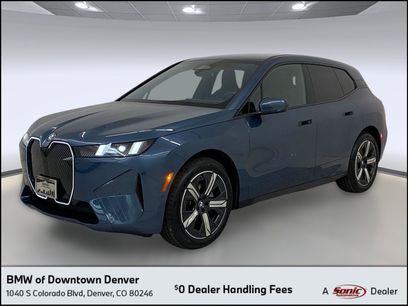 New 2026 BMW iX xDrive45 w/ Premium Package