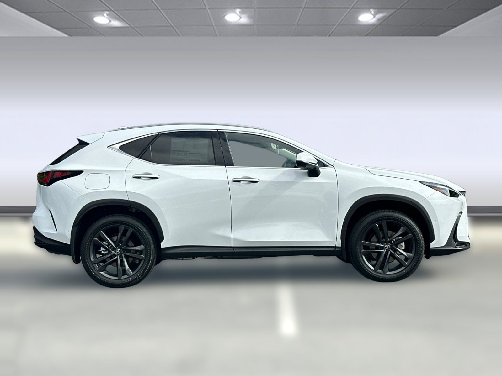 New 2026 Lexus NX 450h+ AWD w/ Accessory Package (2T) image 8