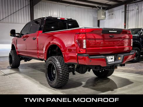 Used 2020 Ford F350 Lariat AWD/4WD image 5