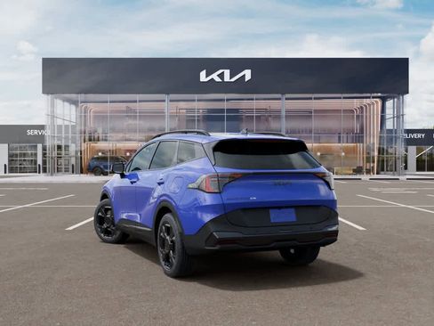 New 2026 Kia Sportage X-Pro Prestige AWD/4WD image 4