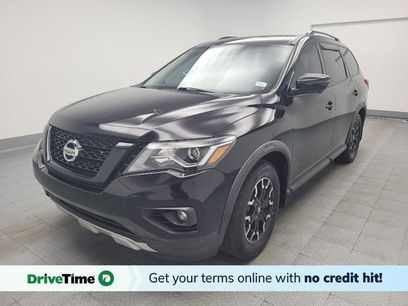 Used 2020 Nissan Pathfinder SL