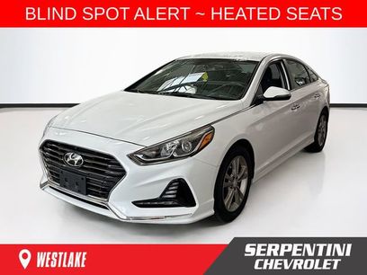 Used 2018 Hyundai Sonata SEL