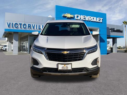 Certified 2024 Chevrolet Equinox LT FWD image 8