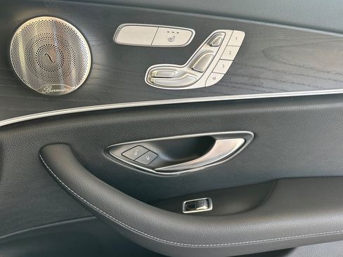 Used 2022 Mercedes-Benz E 350 Sedan image 20