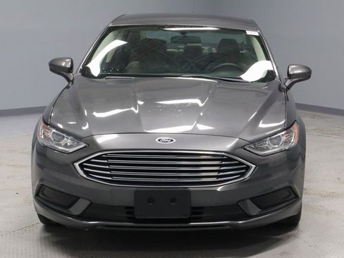 Certified 2017 Ford Fusion S image 5