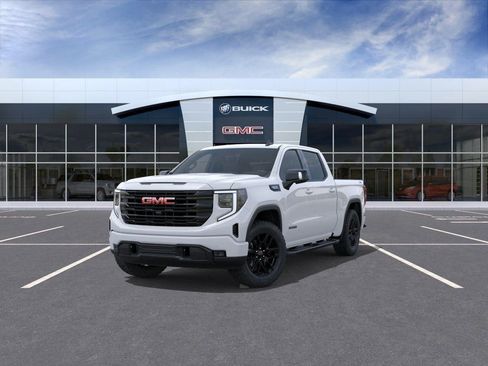 New 2026 GMC Sierra 1500 Elevation w/ Elevation Premium Package AWD/4WD image 8