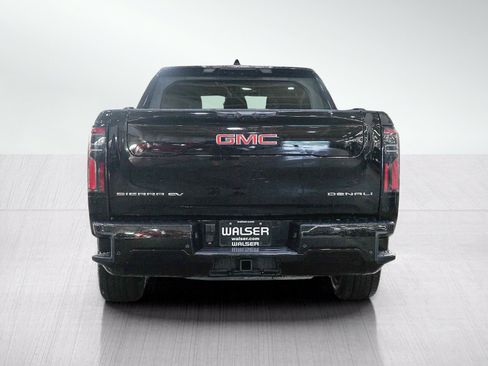 Used 2026 GMC Sierra EV Denali AWD/4WD image 4
