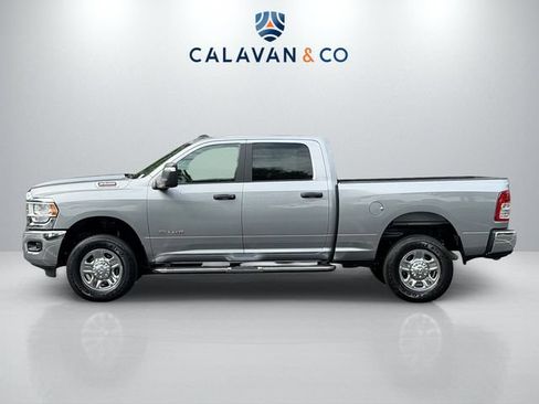 Used 2024 RAM 2500 Big Horn w/ Bed Utility Group AWD/4WD image 4