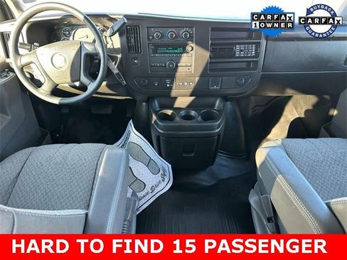 Certified 2023 Chevrolet Express 3500 LS image 12