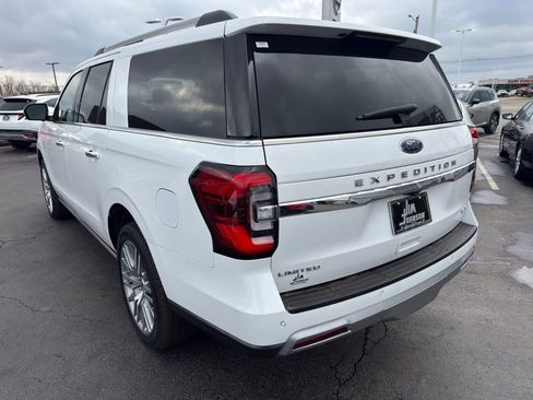 Used 2024 Ford Expedition Max Limited image 3